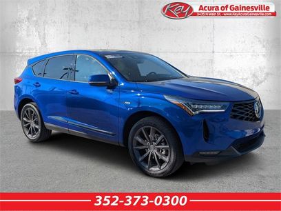 Certified 2025 Acura RDX A-Spec