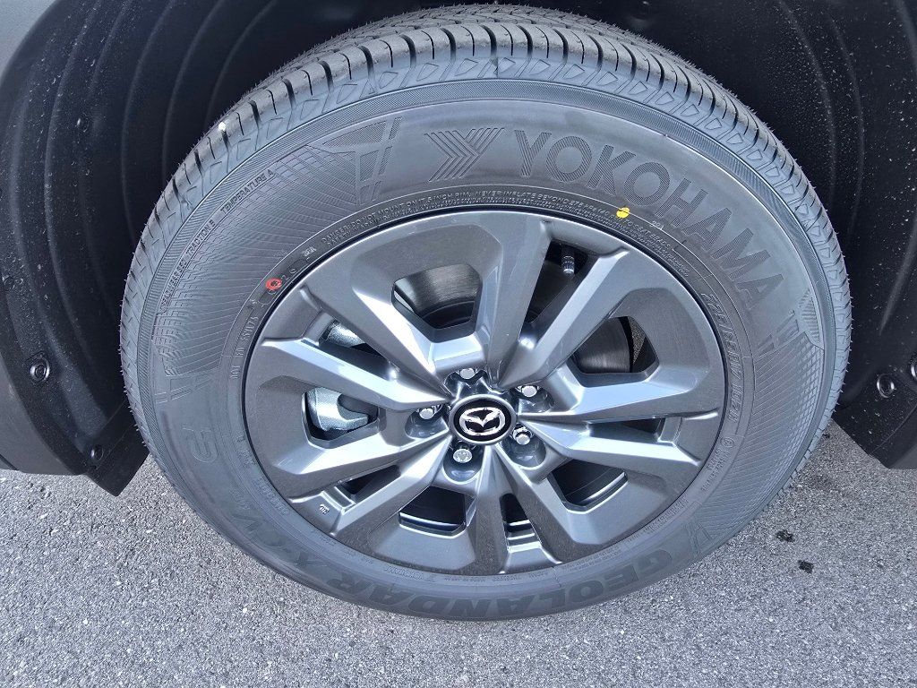 New 2026 MAZDA CX-5 Select AWD/4WD image 9