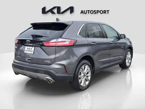 Used 2022 Ford Edge Titanium image 8