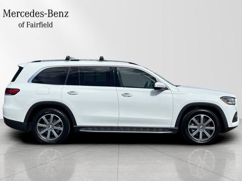 Used 2022 Mercedes-Benz GLS 450 4MATIC image 8