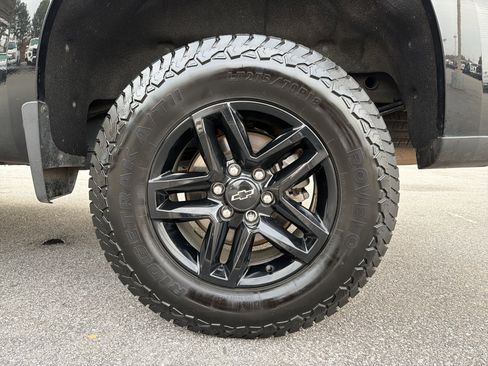 Used 2019 Chevrolet Silverado 1500 Custom Trail Boss w/ Custom Convenience Package image 20