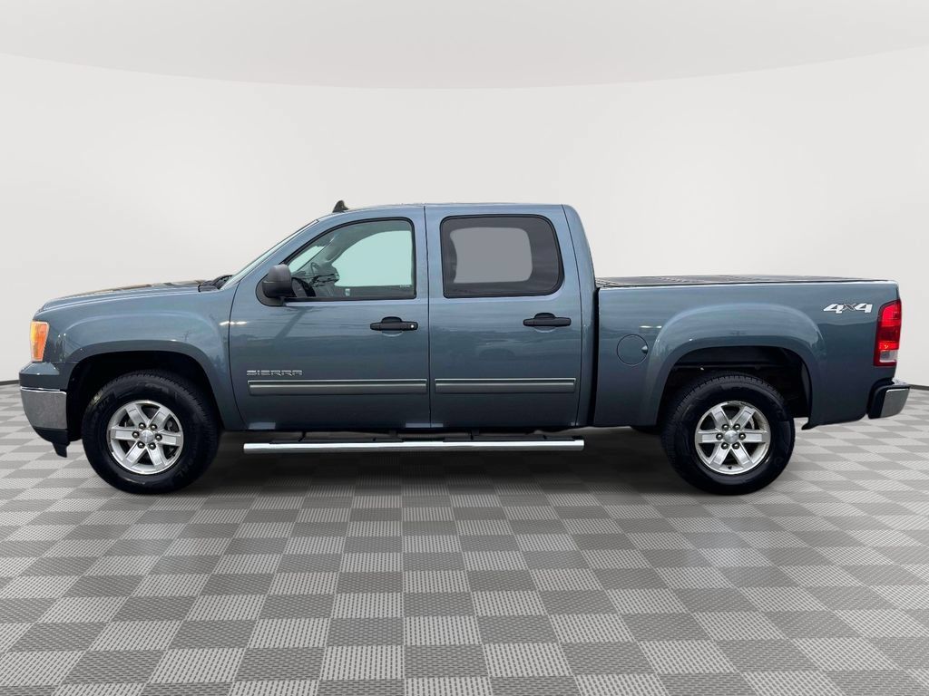 Used 2013 GMC Sierra 1500 SLE w/ Power Tech Package AWD/4WD image 5