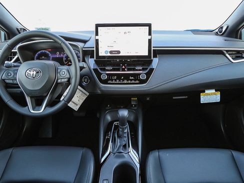 New 2026 Toyota Corolla XSE FWD image 15