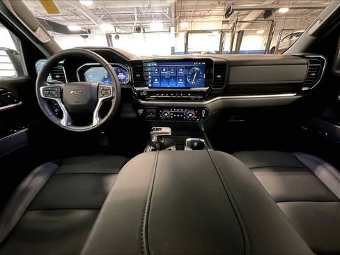 Used 2026 Chevrolet Silverado 1500 RST w/ RST All Star Premium Package AWD/4WD image 21