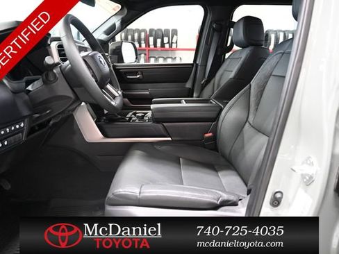 Certified 2025 Toyota Tundra SR5 w/ SR5 Premium Package image 11
