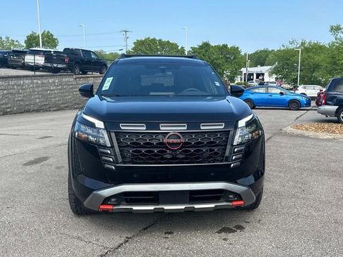 New 2026 Nissan Pathfinder Rock Creek AWD/4WD image 9