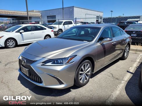 Used 2019 Lexus ES 350 w/ Accessory Package 2 FWD image 1