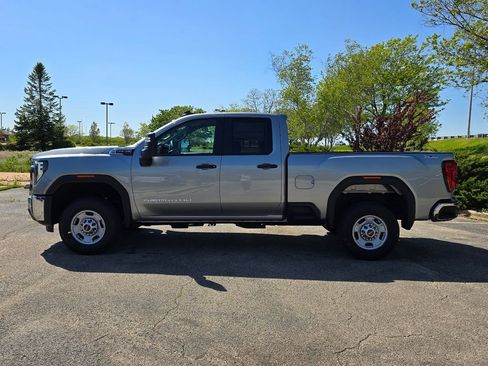 New 2026 GMC Sierra 2500 Pro w/ 1SA Pro Safety Plus Package AWD/4WD image 6