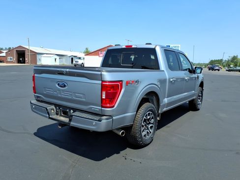 Used 2023 Ford F150 XLT w/ Equipment Group 302A High AWD/4WD image 6