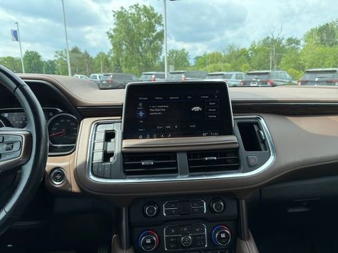 Used 2021 Chevrolet Tahoe High Country AWD/4WD image 14