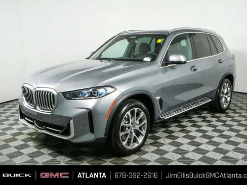 Used 2024 BMW X5 sDrive40i w/ Premium Package RWD image 24