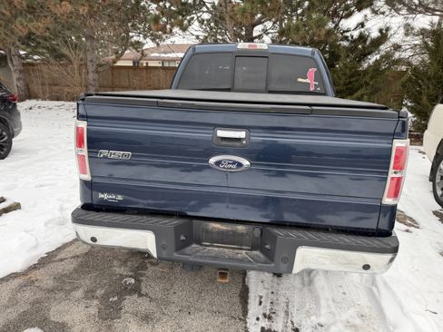 Used 2014 Ford F150 XLT w/ Equipment Group 302A Luxury image 7