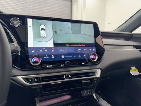 New 2026 Lexus RX 350 AWD image 21