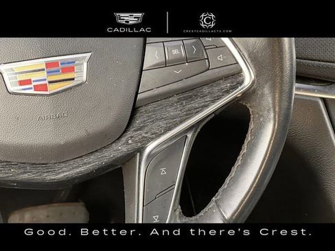 Certified 2023 Cadillac XT5 Premium Luxury w/ LPO, Floor Liner Package image 16