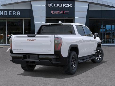 New 2026 GMC Sierra EV Elevation w/ Premium Package image 4