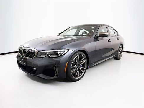 Used 2020 BMW M340i xDrive w/ Driving Assistance Package image 3
