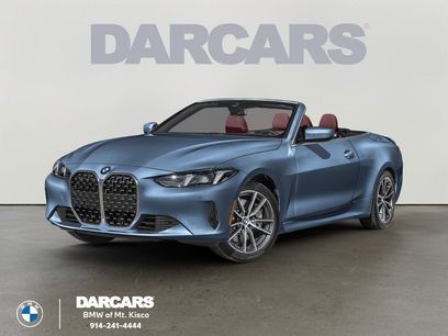 New 2026 BMW 430i xDrive Convertible