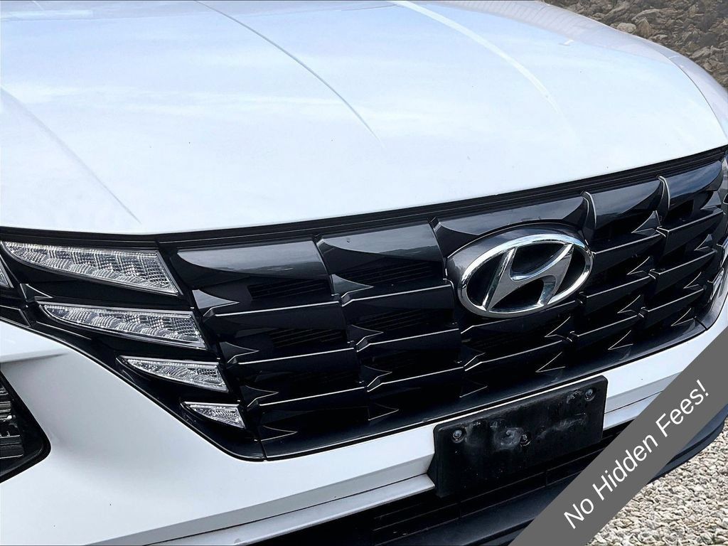 Used 2023 Hyundai Tucson SE AWD/4WD image 20