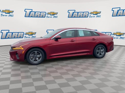 Used 2021 Kia K5 LXS image 5