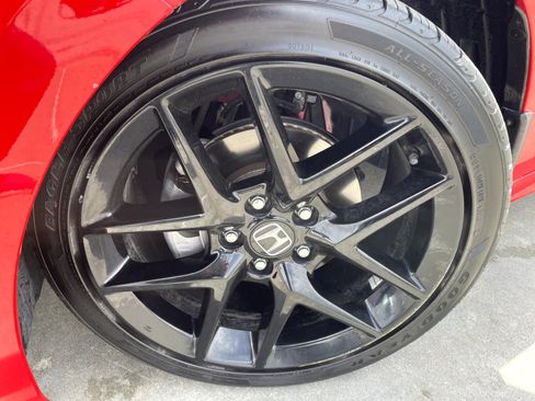 Certified 2024 Honda Civic Sport image 6