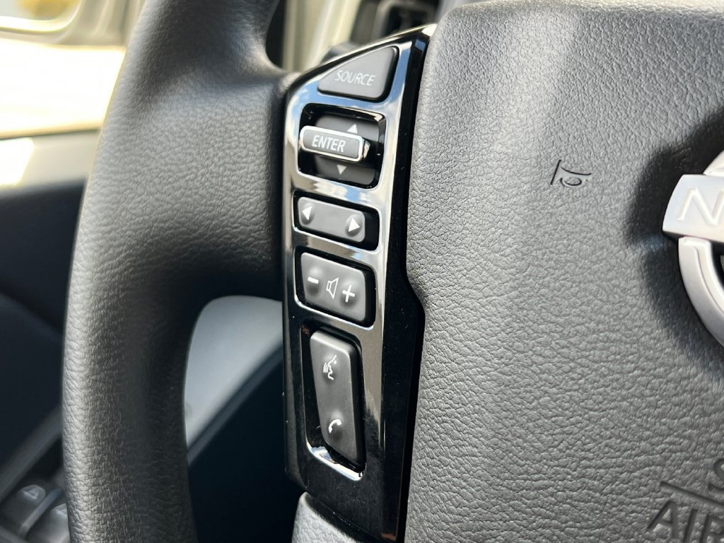 New 2027 Nissan Frontier S RWD image 11