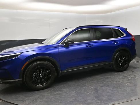 Used 2025 Honda CR-V Sport image 4