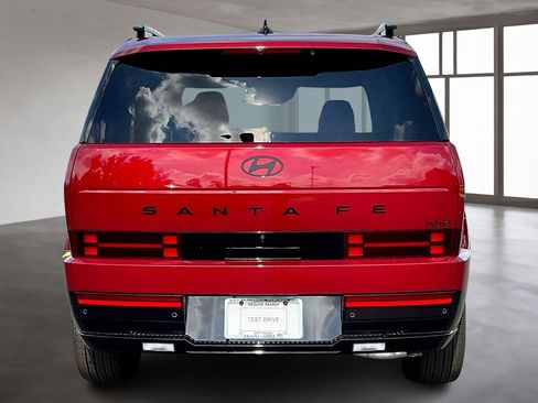 New 2026 Hyundai Santa Fe Calligraphy image 4