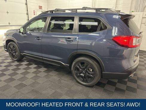 Used 2023 Subaru Ascent Onyx Edition Limited AWD/4WD image 6