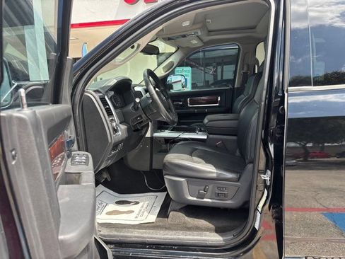 Used 2012 RAM 2500 Laramie w/ Protection Group AWD/4WD image 13