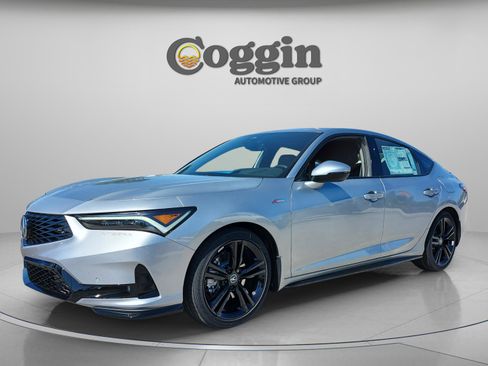 New 2026 Acura Integra A-Spec image 1