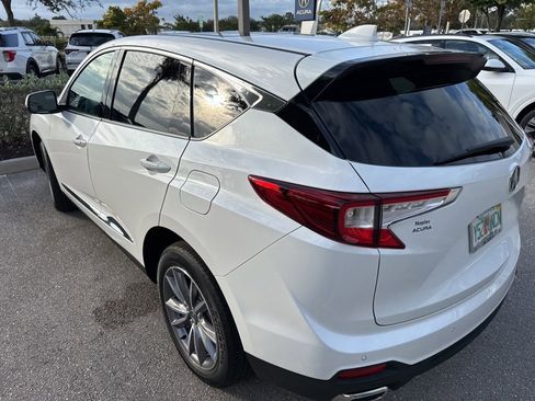 Certified 2023 Acura RDX w/ Technology Package image 5