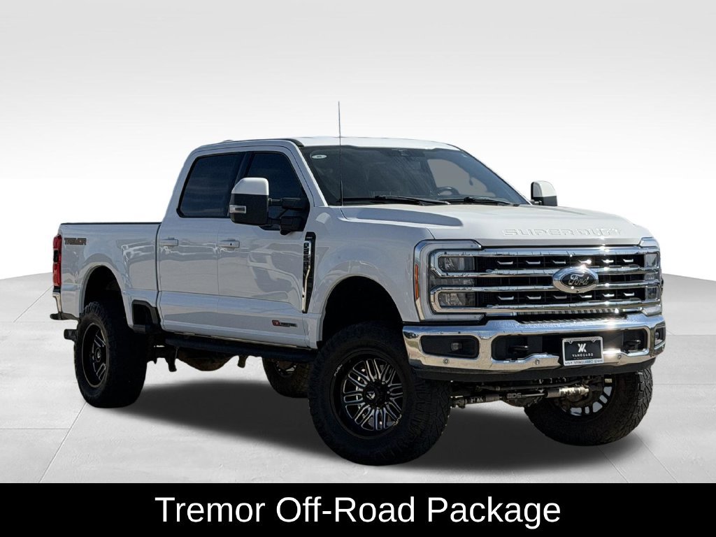 Used 2023 Ford F250 Lariat w/ Lariat Ultimate Package AWD/4WD image 2