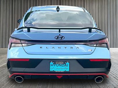 New 2026 Hyundai Elantra N