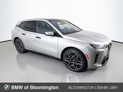 New 2026 BMW iX xDrive45