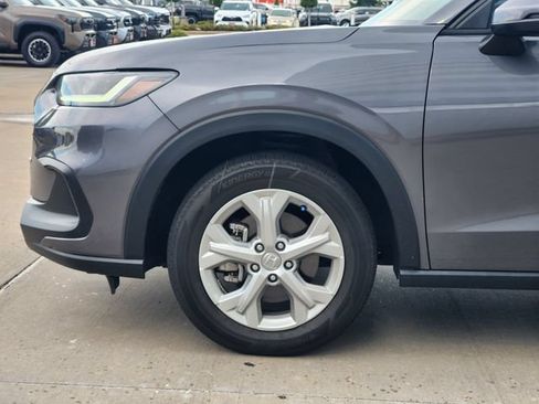 Used 2025 Honda HR-V LX image 7