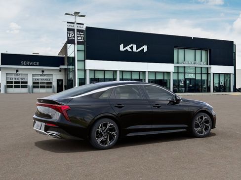 New 2026 Kia K5 GT-Line AWD/4WD image 7