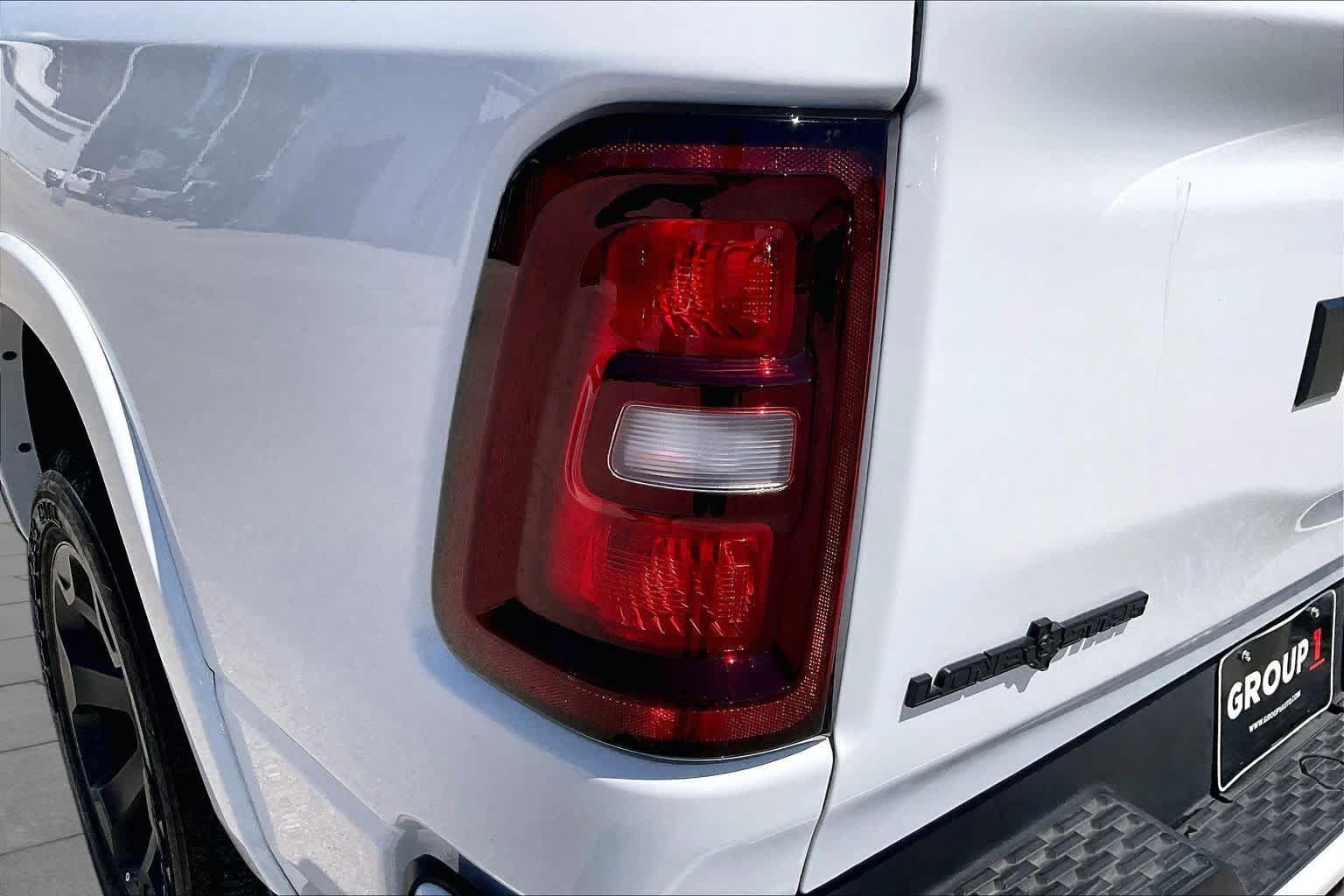 Used 2025 RAM 1500 Lone Star RWD image 28