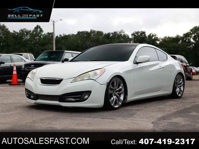 Used 2012 Hyundai Genesis 2.0T
