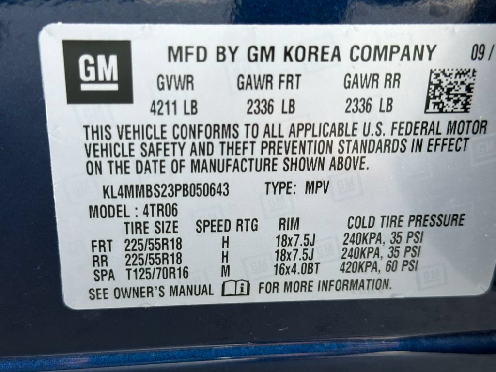 Used 2023 Buick Encore GX Preferred w/ Cold Weather Comfort Package FWD image 31