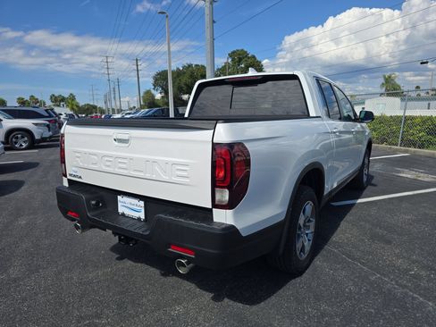 New 2026 Honda Ridgeline RTL image 4