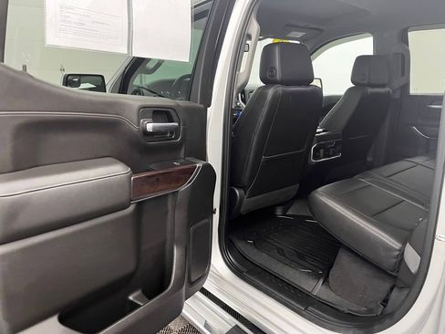 Used 2019 GMC Sierra 1500 SLT w/ SLT Premium Package AWD/4WD image 36