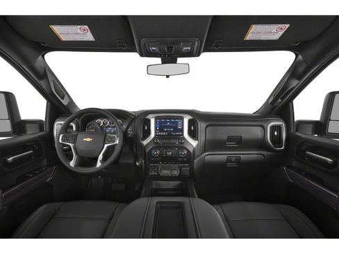 Used 2022 Chevrolet Silverado 2500 LT w/ Convenience Package AWD/4WD image 5