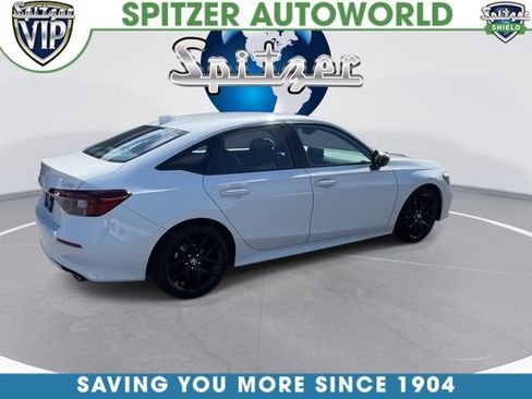 Used 2025 Honda Civic Sport image 9