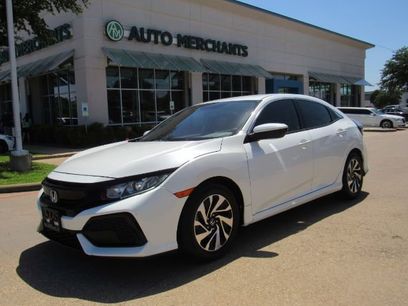 Used 2019 Honda Civic LX
