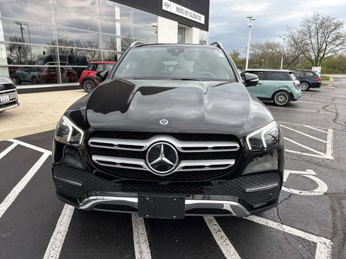 Used 2022 Mercedes-Benz GLE 350 4MATIC image 3