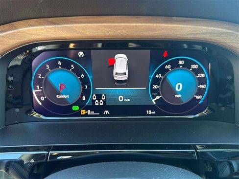 New 2026 Volkswagen Atlas SE FWD image 17