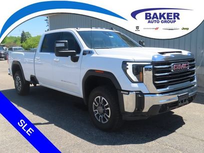 Used 2024 GMC Sierra 3500 SLE w/ SLE Convenience Package