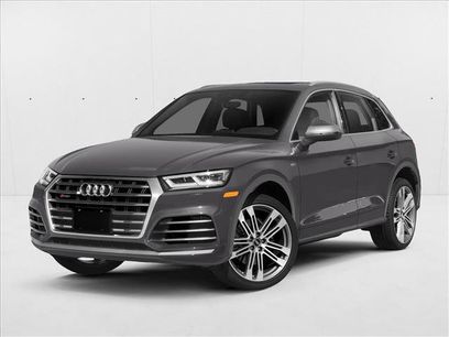 Used 2020 Audi SQ5 Premium Plus w/ Premium Plus Package