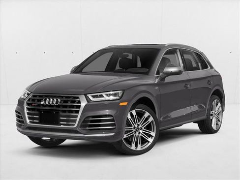 Used 2020 Audi SQ5 Premium Plus w/ Premium Plus Package AWD/4WD image 1