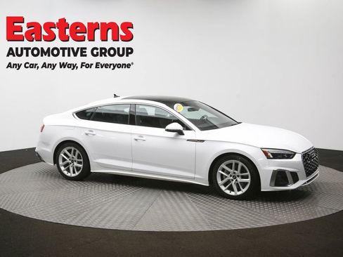 Used 2024 Audi A5 2.0T Premium Plus image 51